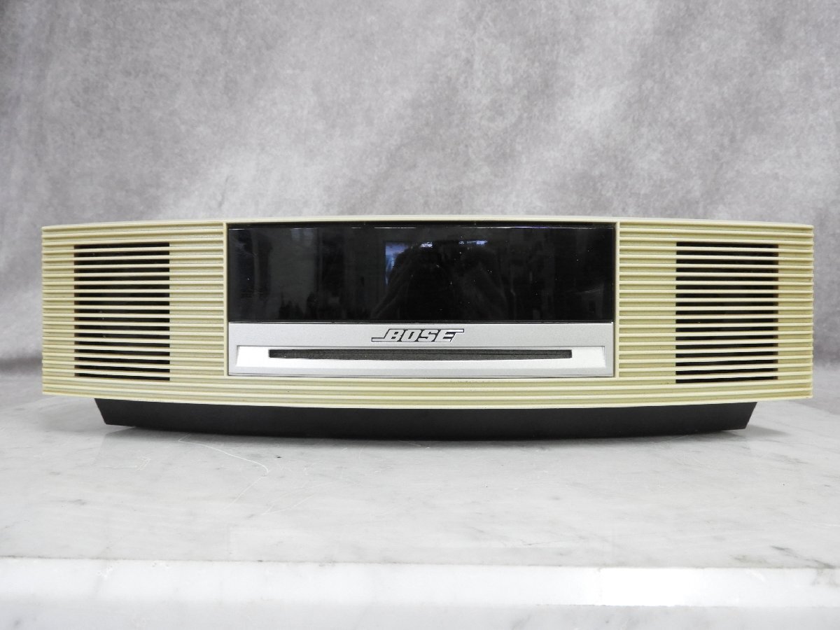 BOSE wave music system
