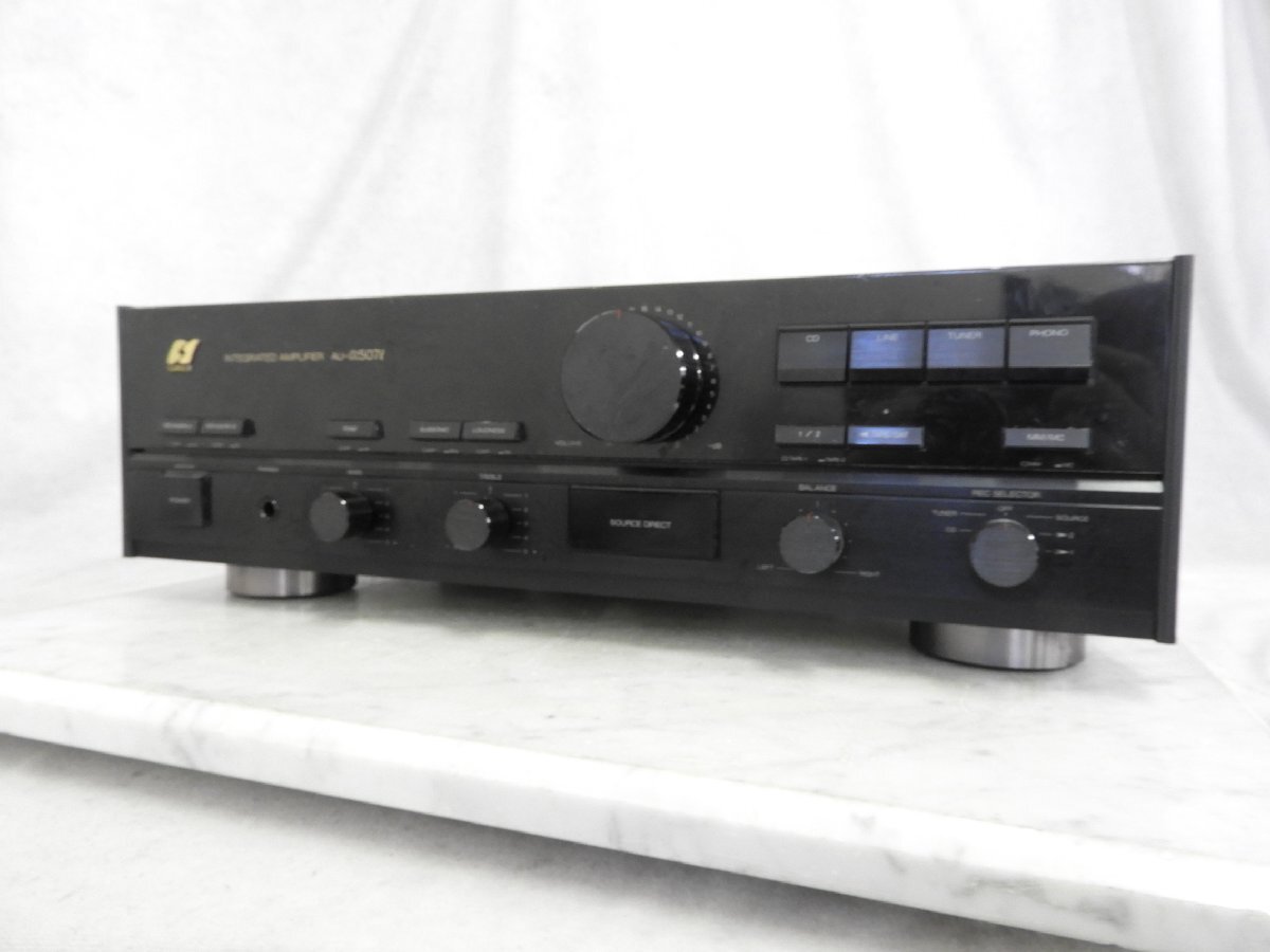 SANSUI プリメインアンプ AU-α507i
