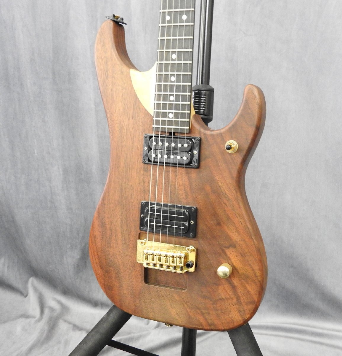WASHBURN NUNO N4 walnut BETTENCOURT Signature