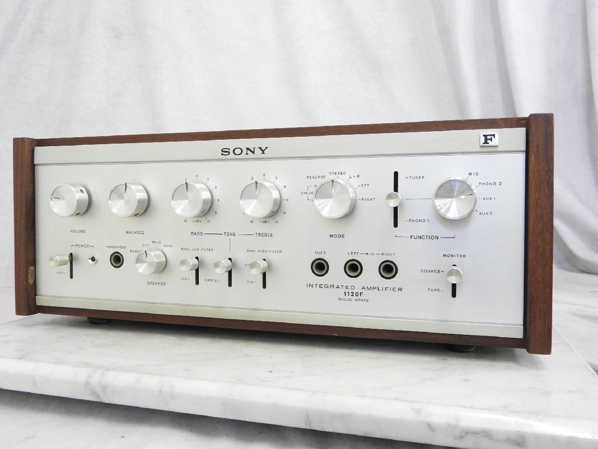 SONY TA-1120F