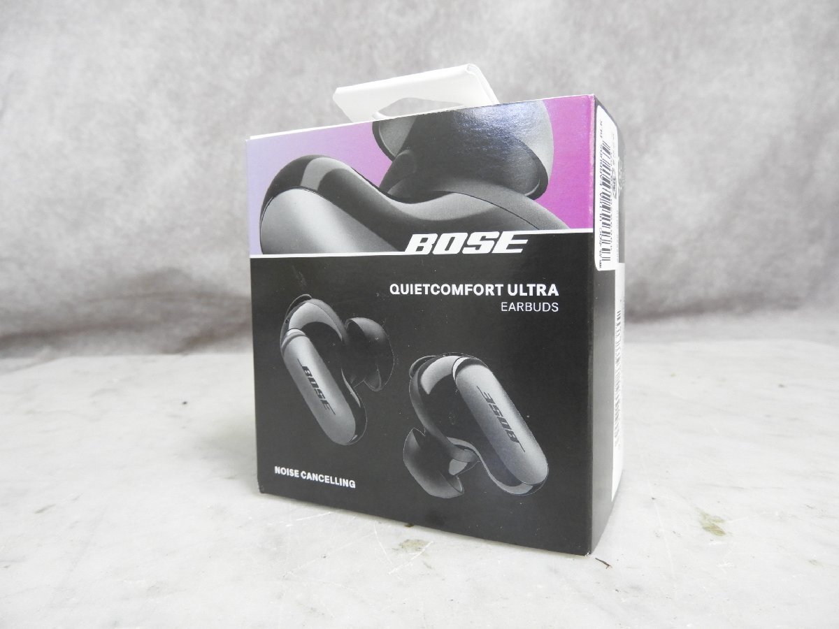 BOSE QUIETCOMFORT ULTRA EARBUDS